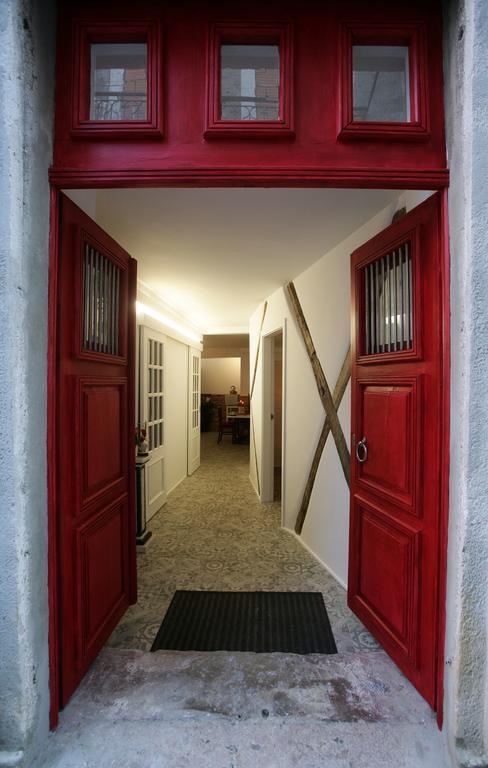 Joivy Alfama 35 Apartments Lisboa Rom bilde