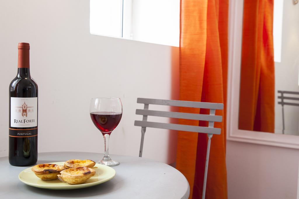 Joivy Alfama 35 Apartments Lisboa Eksteriør bilde
