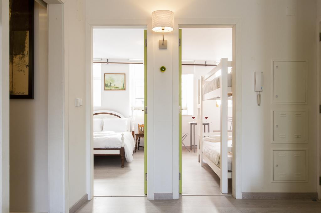 Joivy Alfama 35 Apartments Lisboa Eksteriør bilde