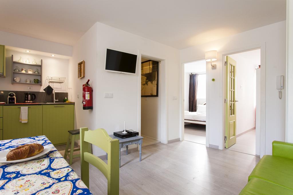 Joivy Alfama 35 Apartments Lisboa Eksteriør bilde