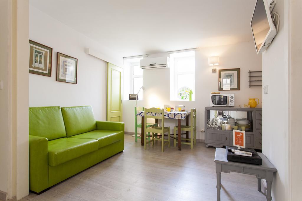 Joivy Alfama 35 Apartments Lisboa Eksteriør bilde