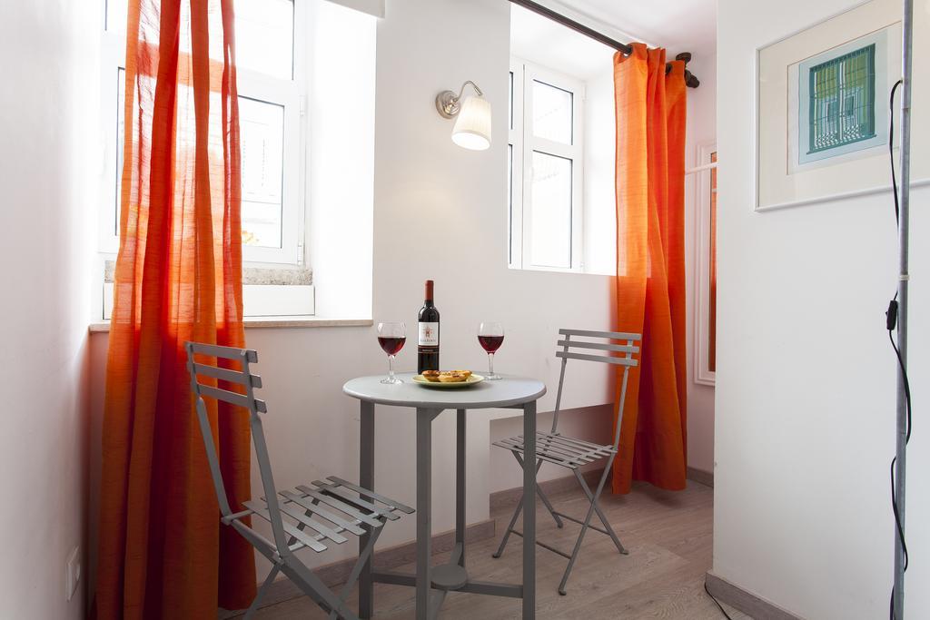 Joivy Alfama 35 Apartments Lisboa Eksteriør bilde