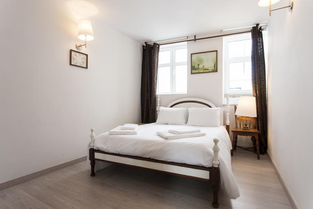 Joivy Alfama 35 Apartments Lisboa Eksteriør bilde