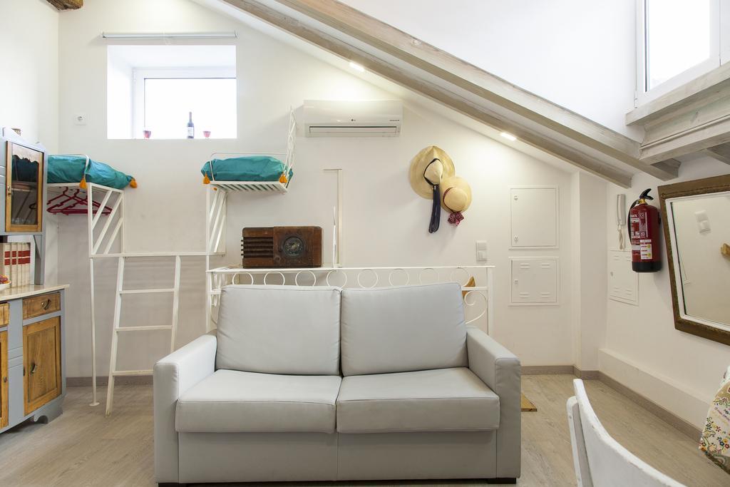 Joivy Alfama 35 Apartments Lisboa Eksteriør bilde