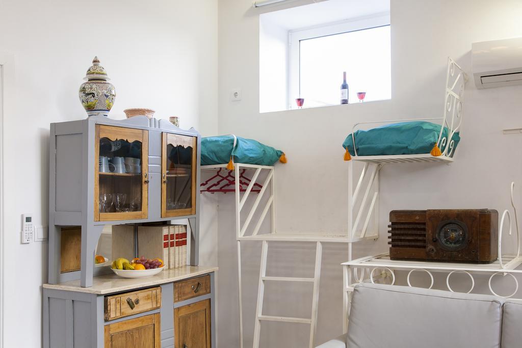 Joivy Alfama 35 Apartments Lisboa Eksteriør bilde