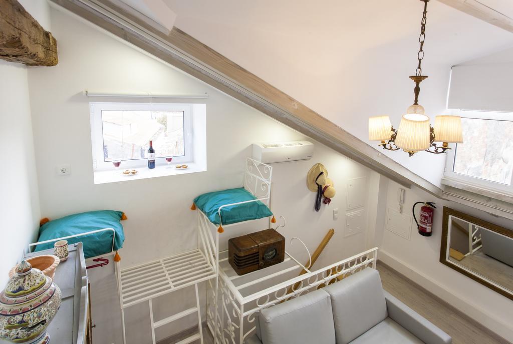 Joivy Alfama 35 Apartments Lisboa Eksteriør bilde