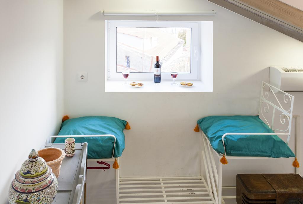 Joivy Alfama 35 Apartments Lisboa Eksteriør bilde
