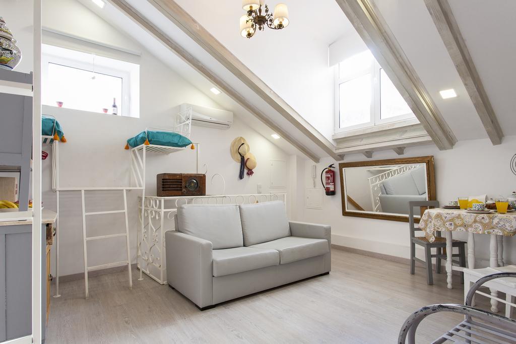 Joivy Alfama 35 Apartments Lisboa Eksteriør bilde