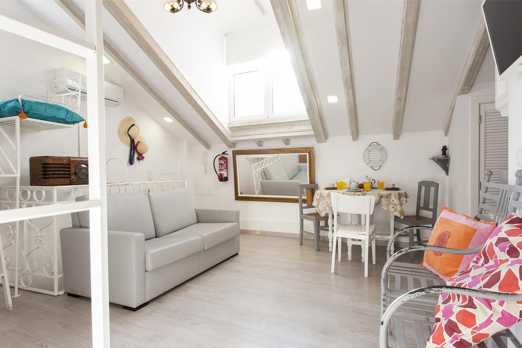 Joivy Alfama 35 Apartments Lisboa Eksteriør bilde
