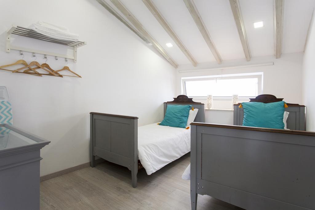 Joivy Alfama 35 Apartments Lisboa Eksteriør bilde