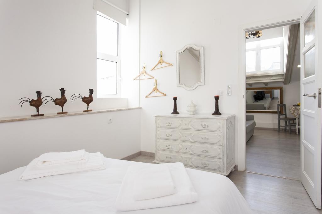 Joivy Alfama 35 Apartments Lisboa Eksteriør bilde